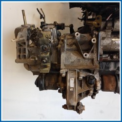 Cambio FIAT Punto II