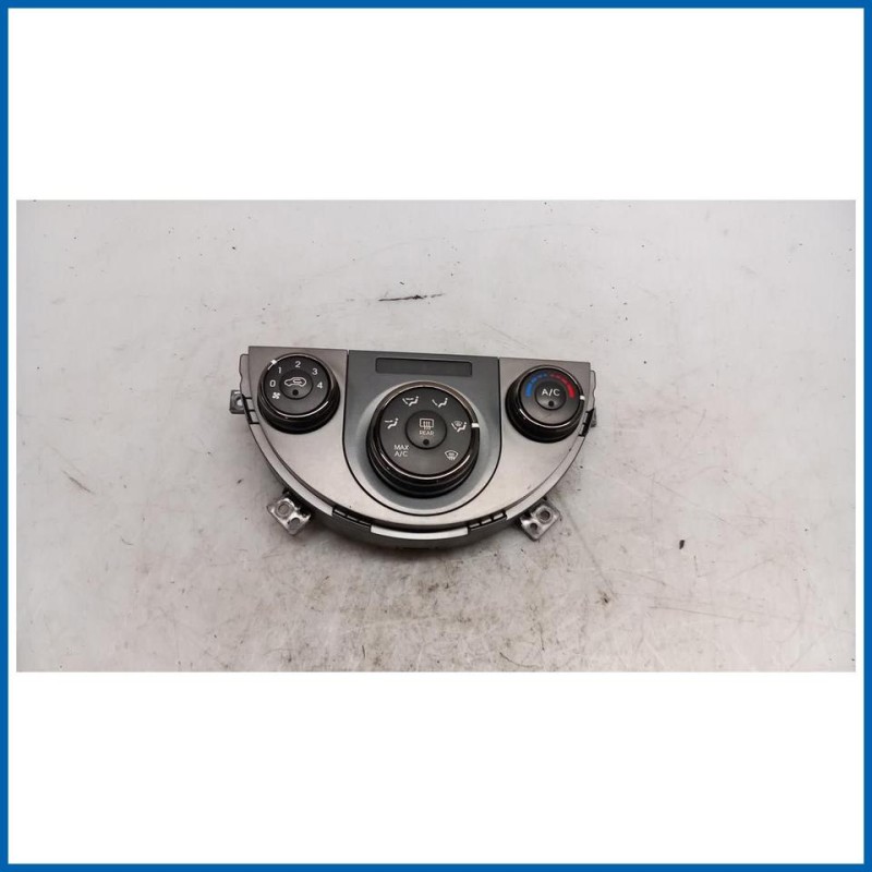Modulo comando riscaldamento / clima KIA Soul I