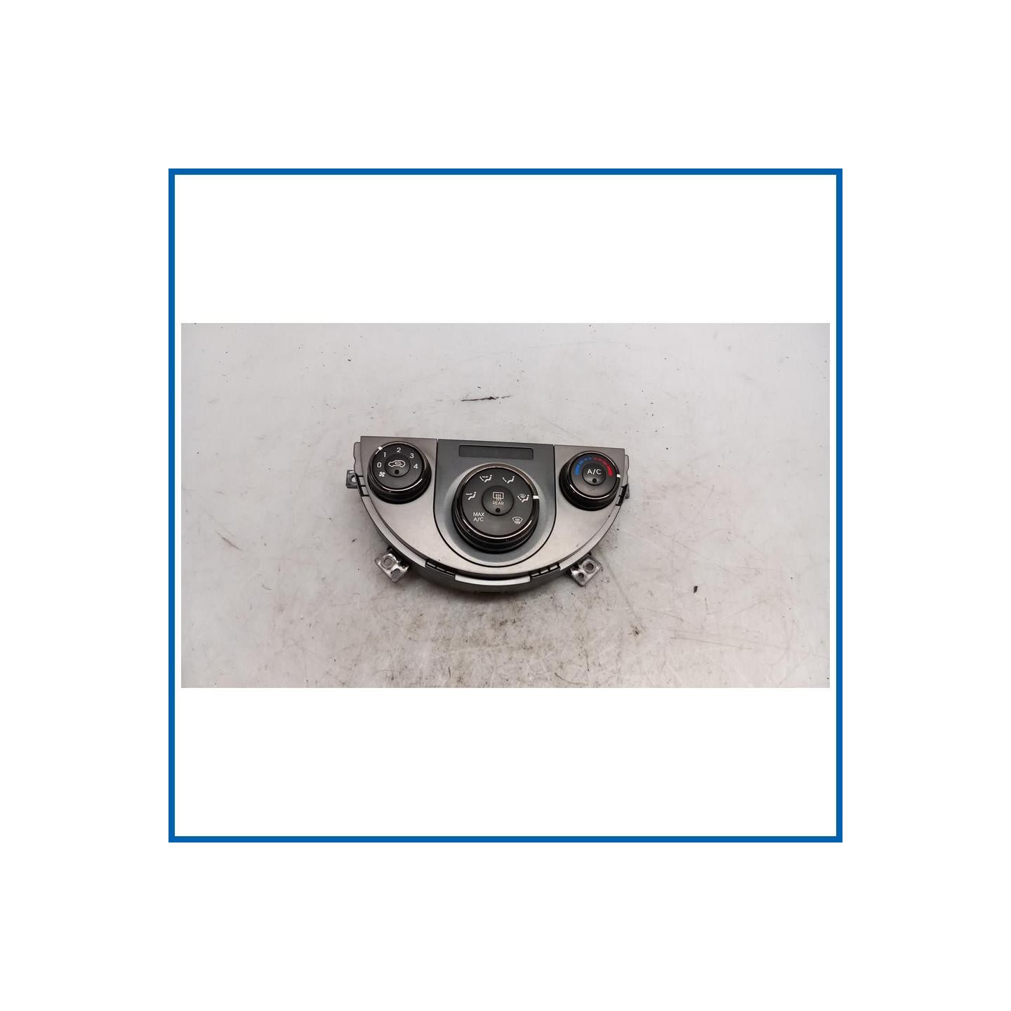 Modulo comando riscaldamento / clima KIA Soul I