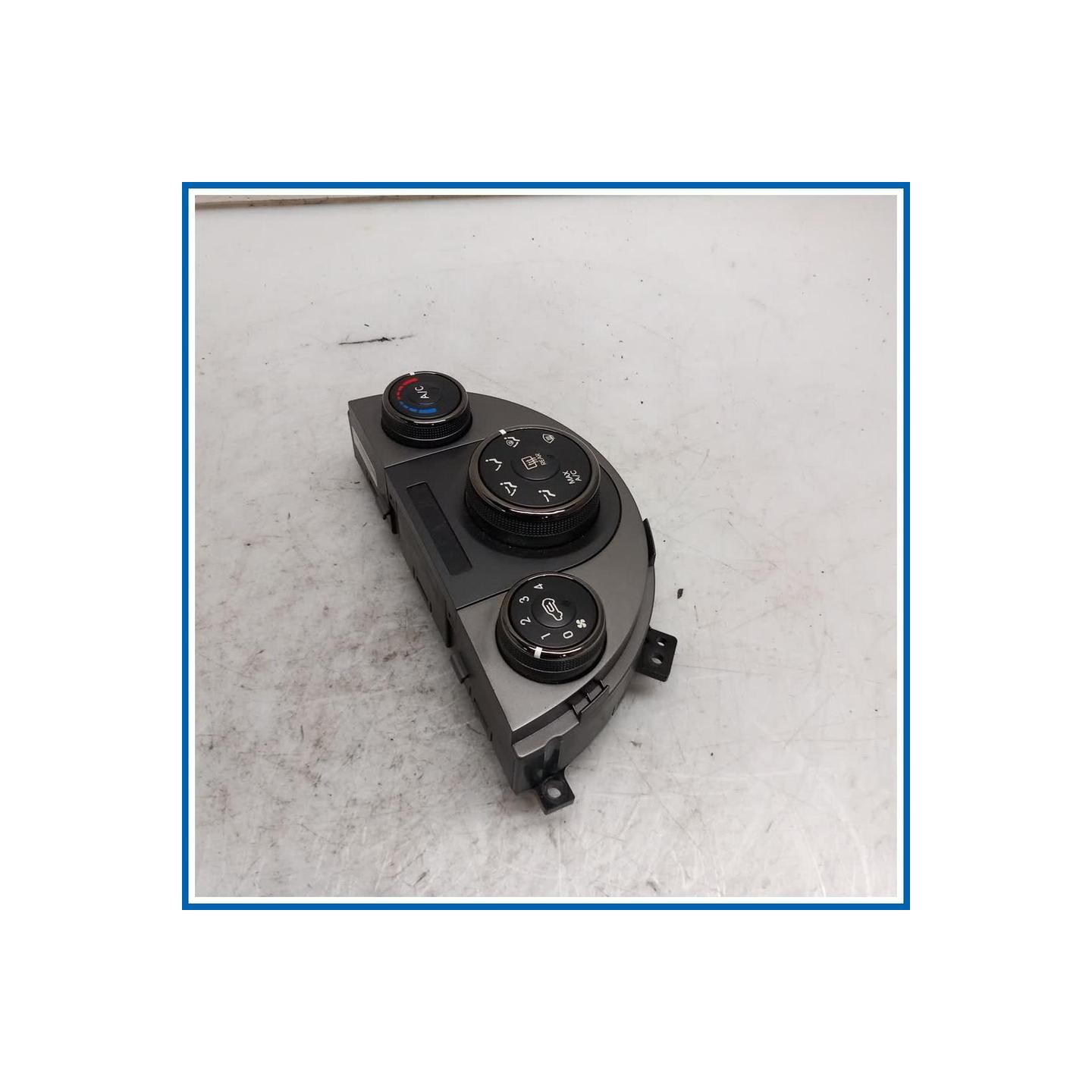 Modulo comando riscaldamento / clima KIA Soul I