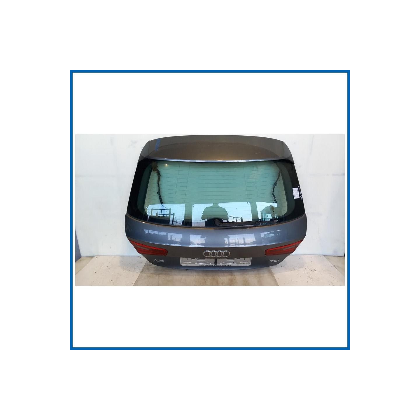 Portello . | post. AUDI A3 8V1