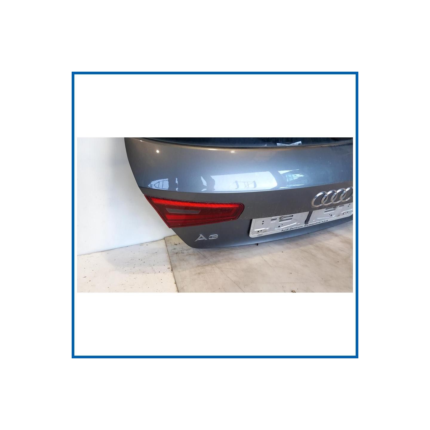 Portello . | post. AUDI A3 8V1