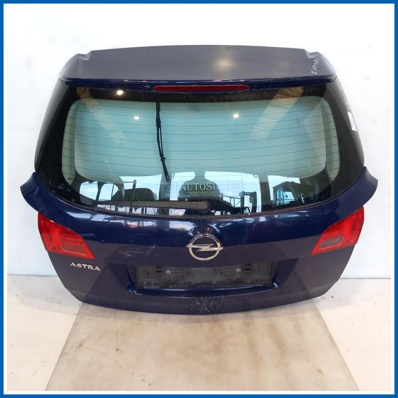 Portello . | post. OPEL Astra J SW