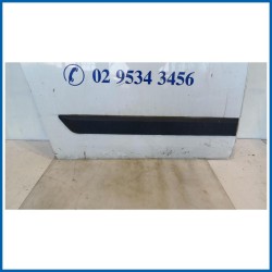Porta scorrevole Door Assy - Hinged Side Loading | dx. | post. FORD Transit Custom I