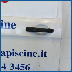 Porta scorrevole Door Assy - Hinged Side Loading | dx. | post. FORD Transit Custom I