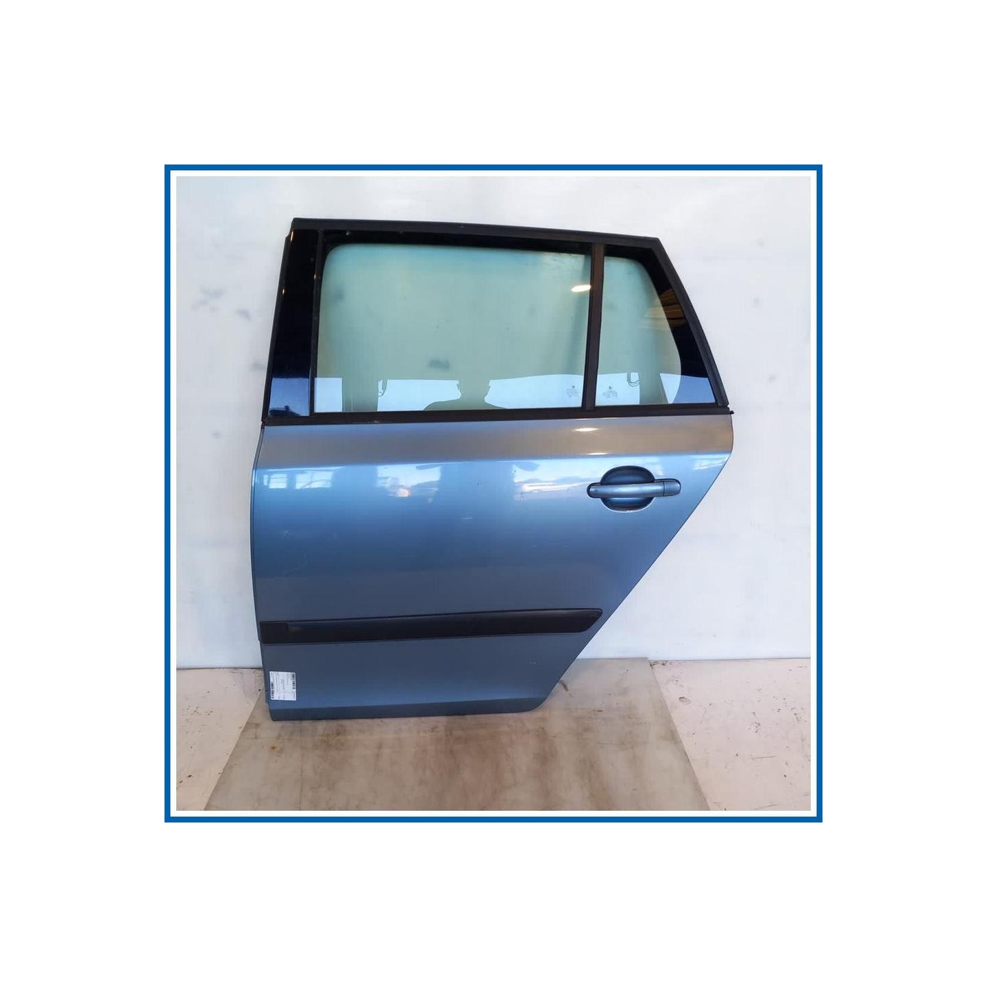 Porta post. sx. SKODA Fabia 545 SW