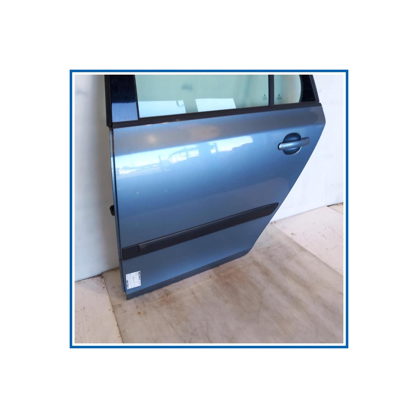 Porta post. sx. SKODA Fabia 545 SW