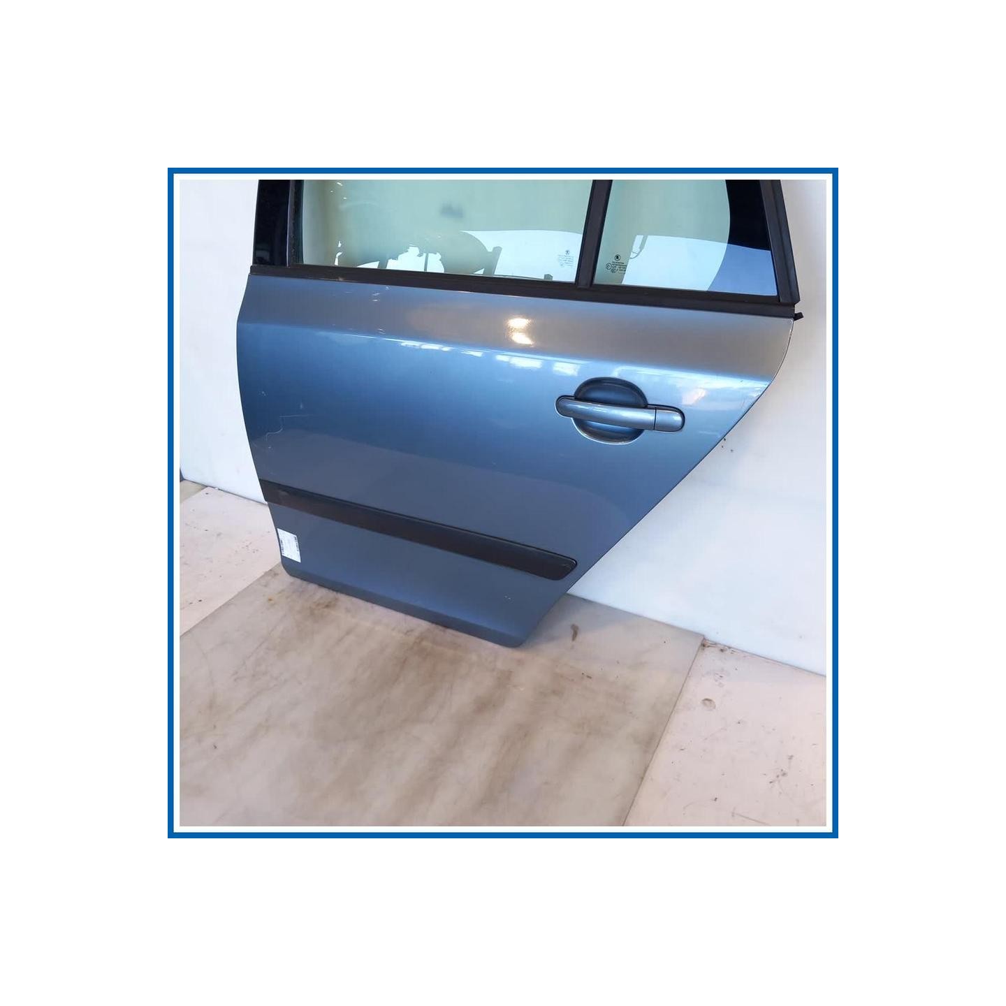 Porta post. sx. SKODA Fabia 545 SW
