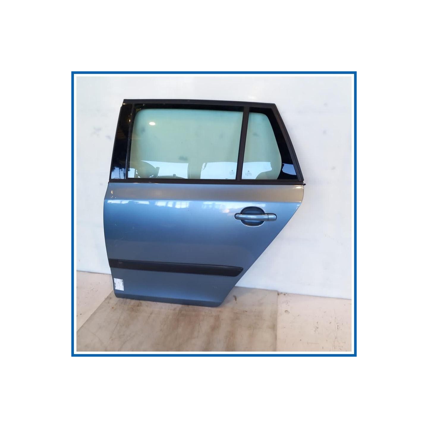 Porta post. sx. SKODA Fabia 545 SW
