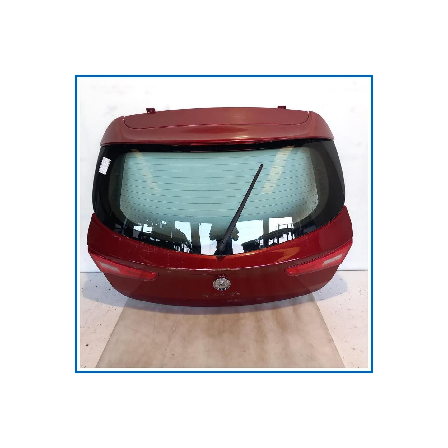 Portello post. ALFA ROMEO Giulietta