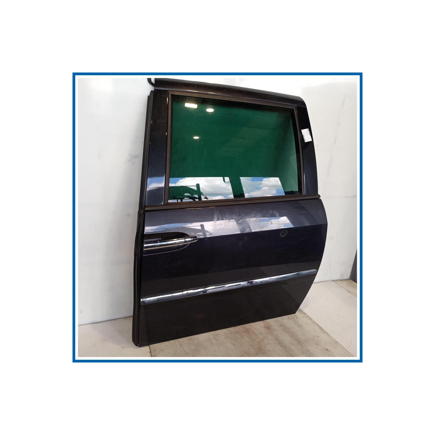 Porta scorrevole post. sx. CITROEN C8