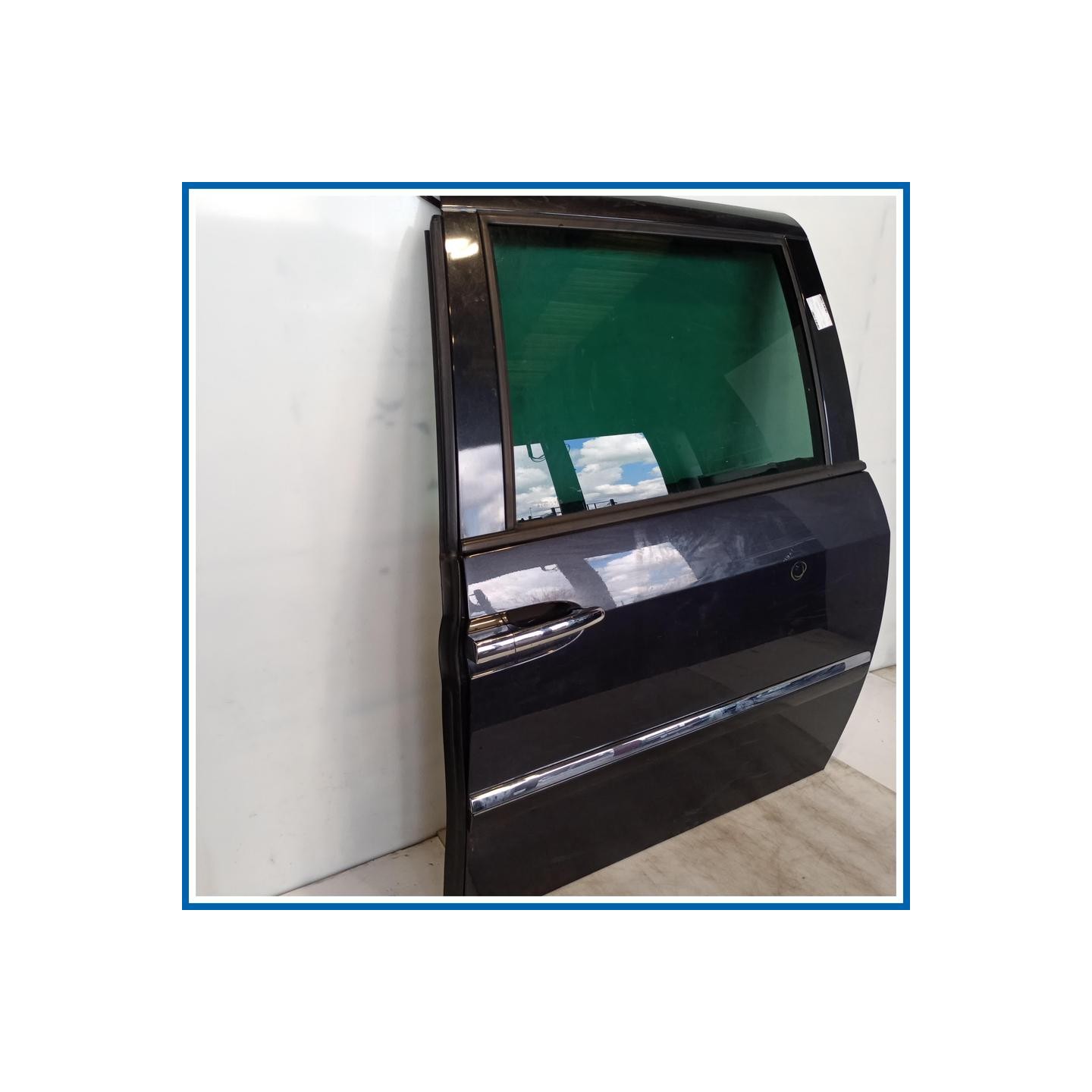 Porta scorrevole post. sx. CITROEN C8