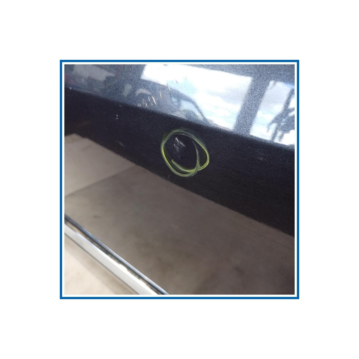 Porta scorrevole post. sx. CITROEN C8