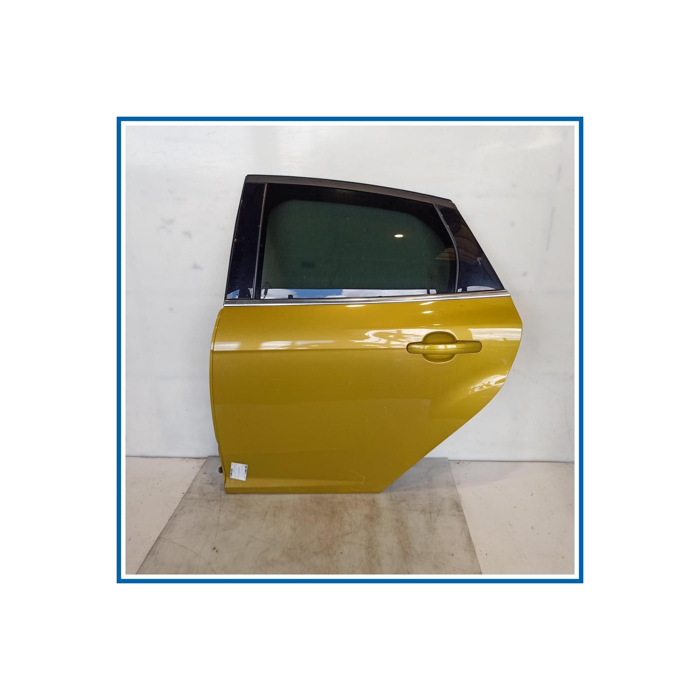 Porta post. sx. FORD Focus IV