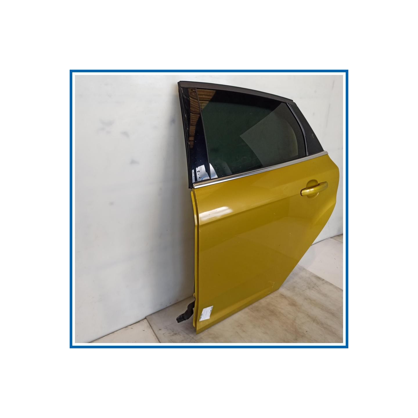 Porta post. sx. FORD Focus IV