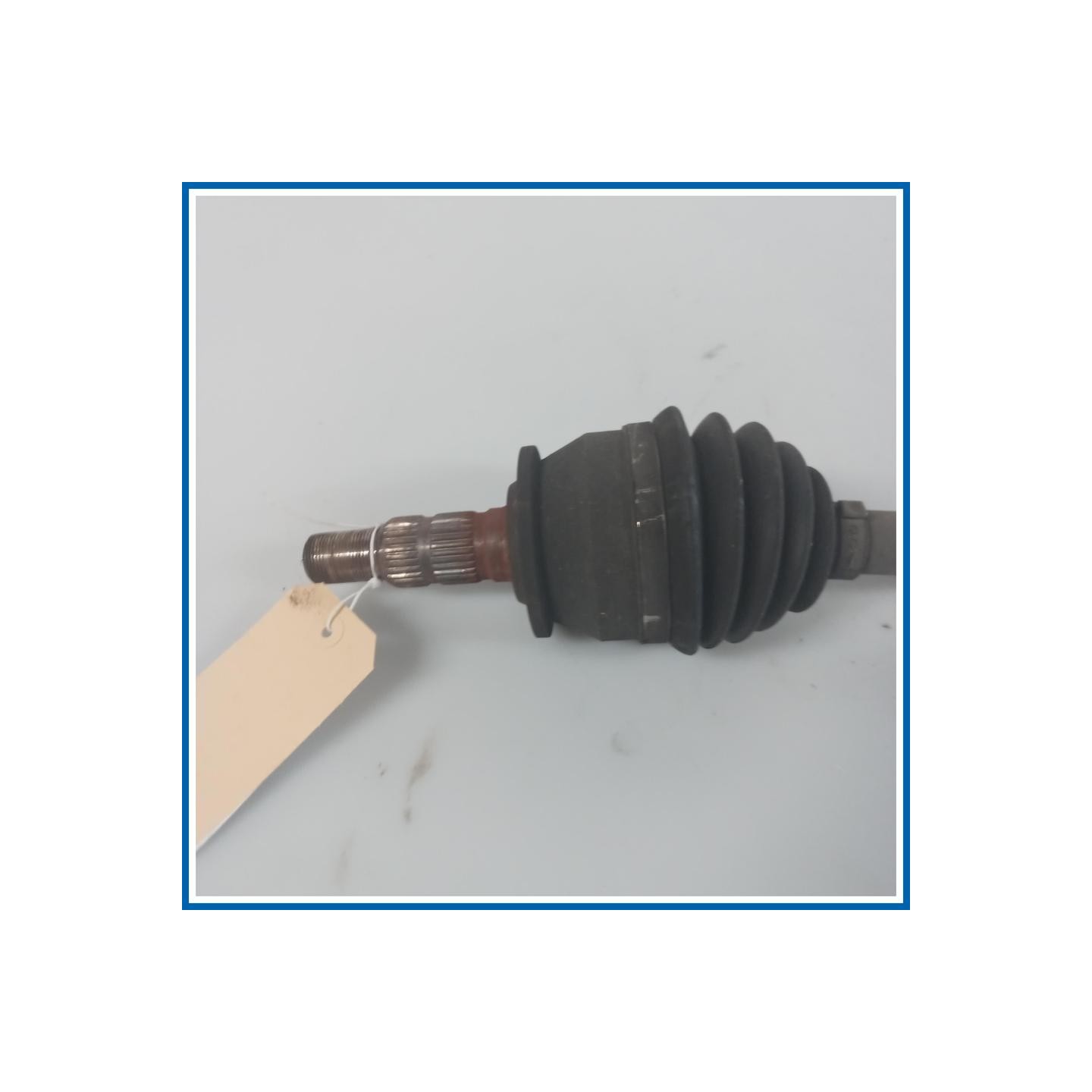 Semiasse ant. sx. OPEL Zafira C
