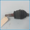 Semiasse ant. sx. OPEL Zafira C