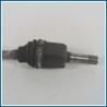 Semiasse ant. sx. OPEL Zafira C