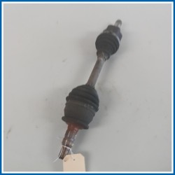 Semiasse ant. sx. OPEL Zafira C