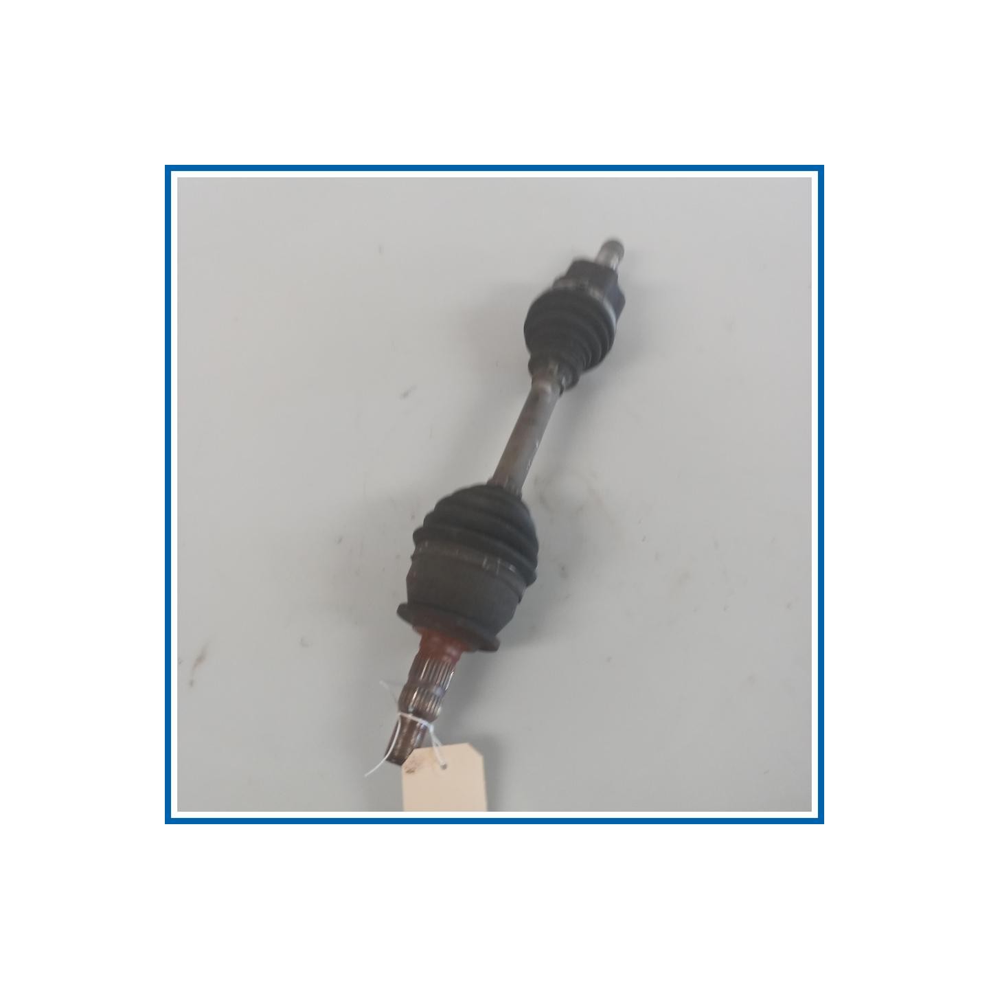 Semiasse ant. sx. OPEL Zafira C