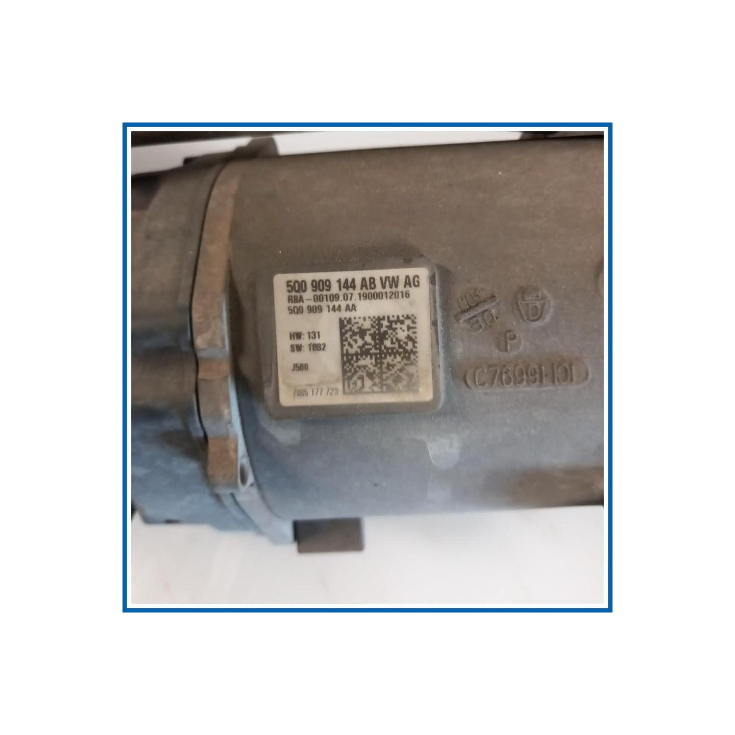 Scatola sterzo c/servosterzo SKODA Octavia 5E5 SW