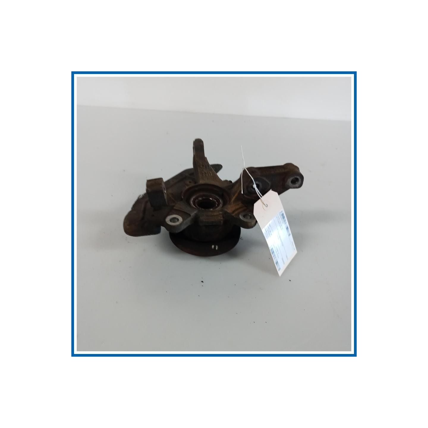 Fusello ruota ant. sx. FIAT Doblò II