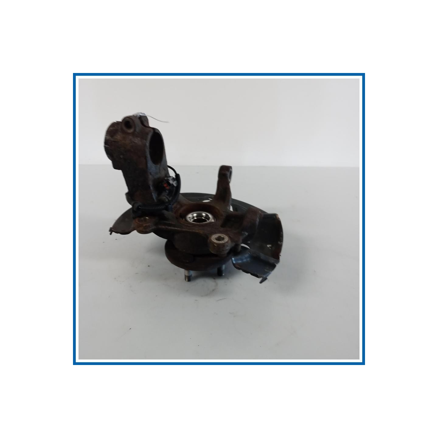 Fusello ruota ant. dx. LAND ROVER Freelander II