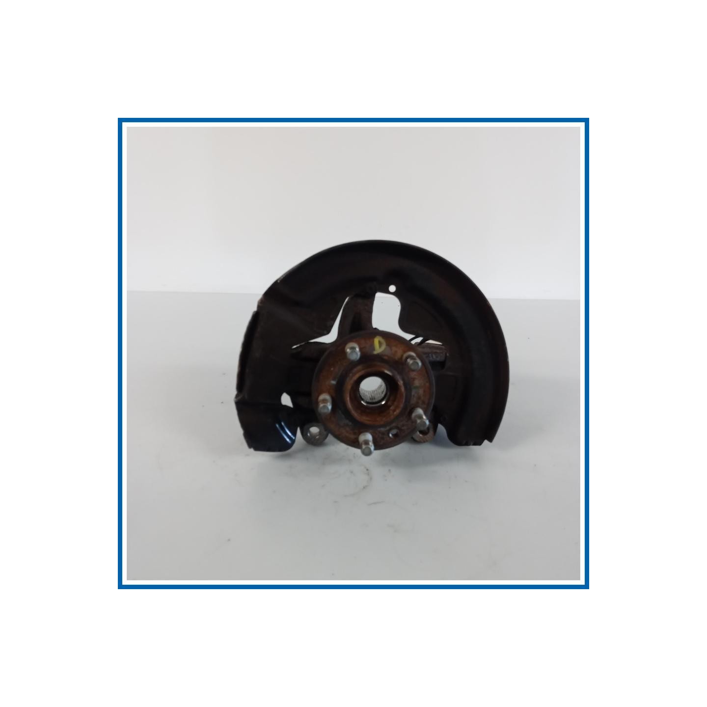 Fusello ruota ant. dx. LAND ROVER Freelander II
