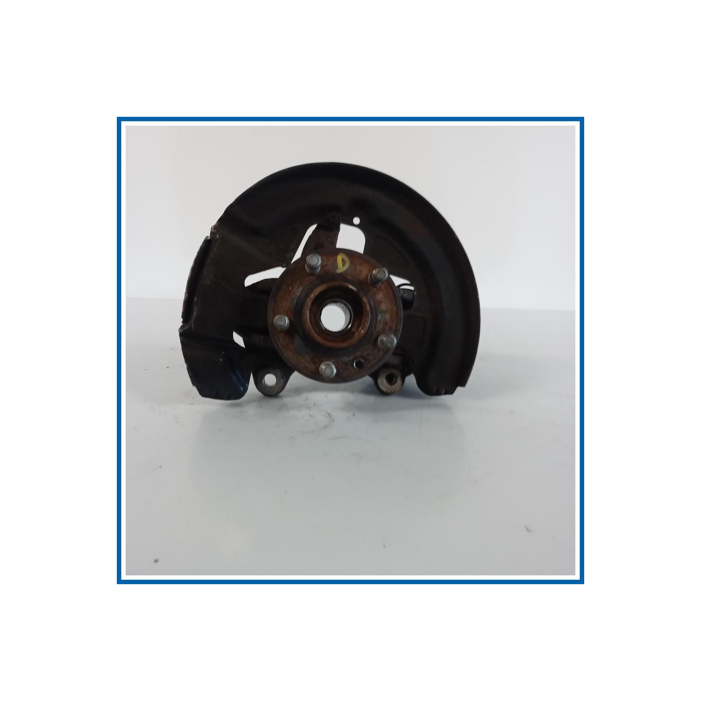 Fusello ruota ant. dx. LAND ROVER Freelander II