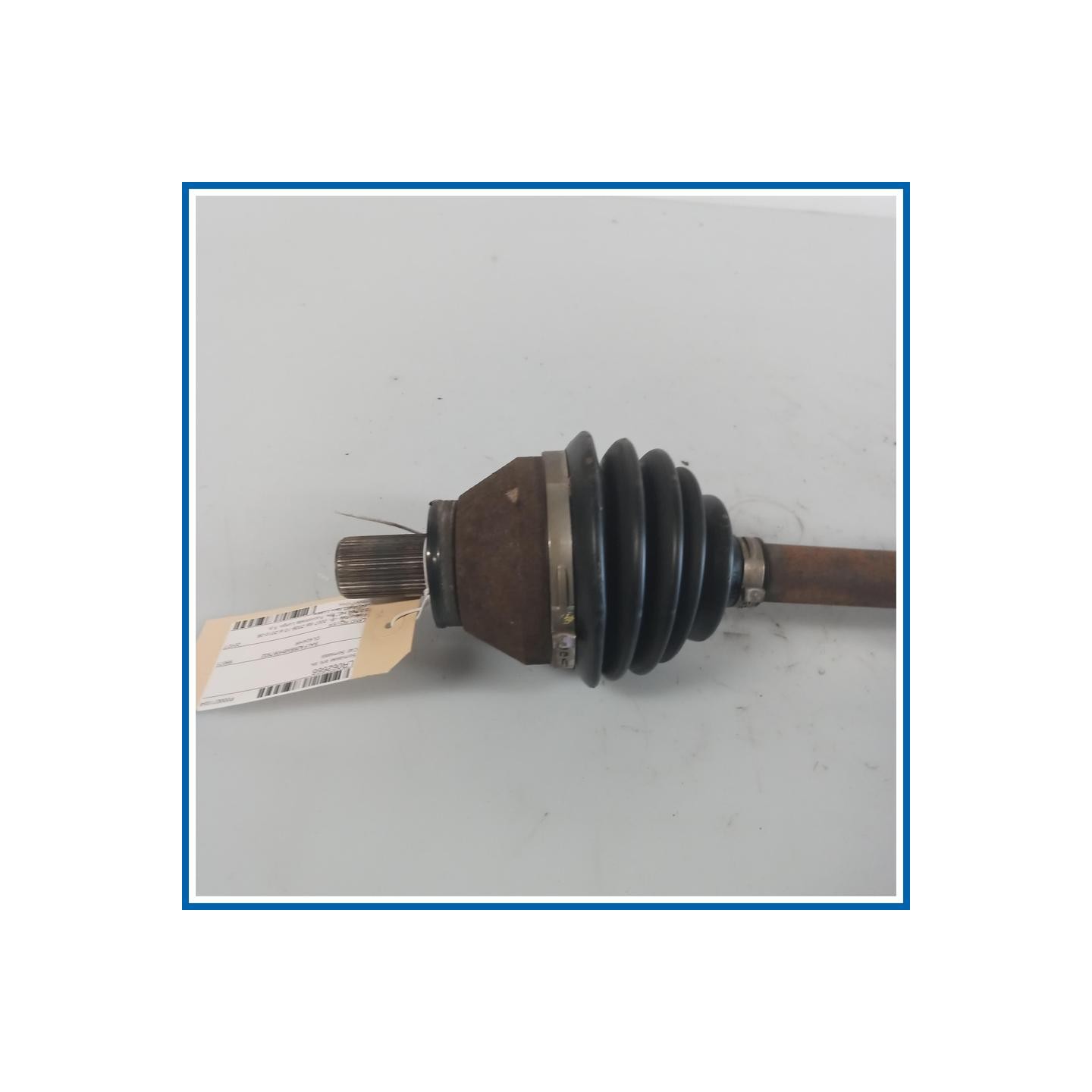 Semiasse ant. sx. LAND ROVER Freelander II