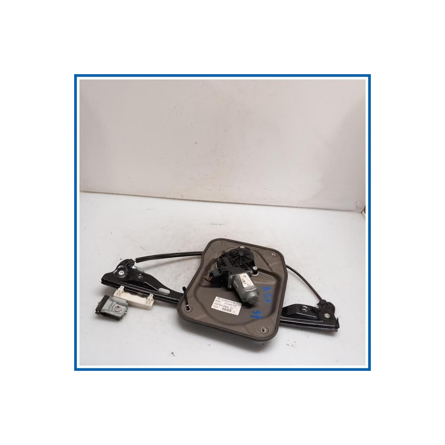 Alzacristallo porta ant. sx. SKODA Fabia 545 SW