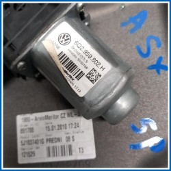 Alzacristallo porta ant. sx. SKODA Fabia 545 SW