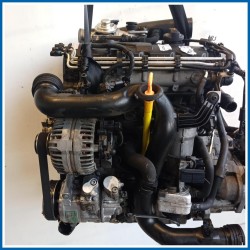 Motore semicompleto revisionato VOLKSWAGEN Golf V