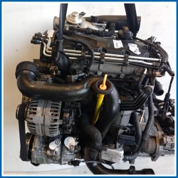 Motore semicompleto revisionato VOLKSWAGEN Golf V