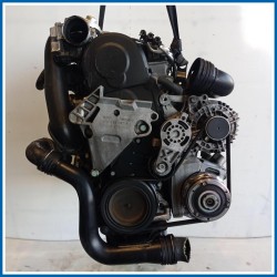 Motore semicompleto revisionato VOLKSWAGEN Golf V