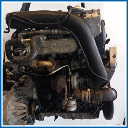 Motore semicompleto revisionato VOLKSWAGEN Golf V
