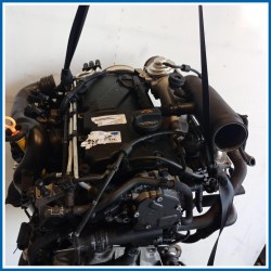 Motore semicompleto revisionato VOLKSWAGEN Golf V