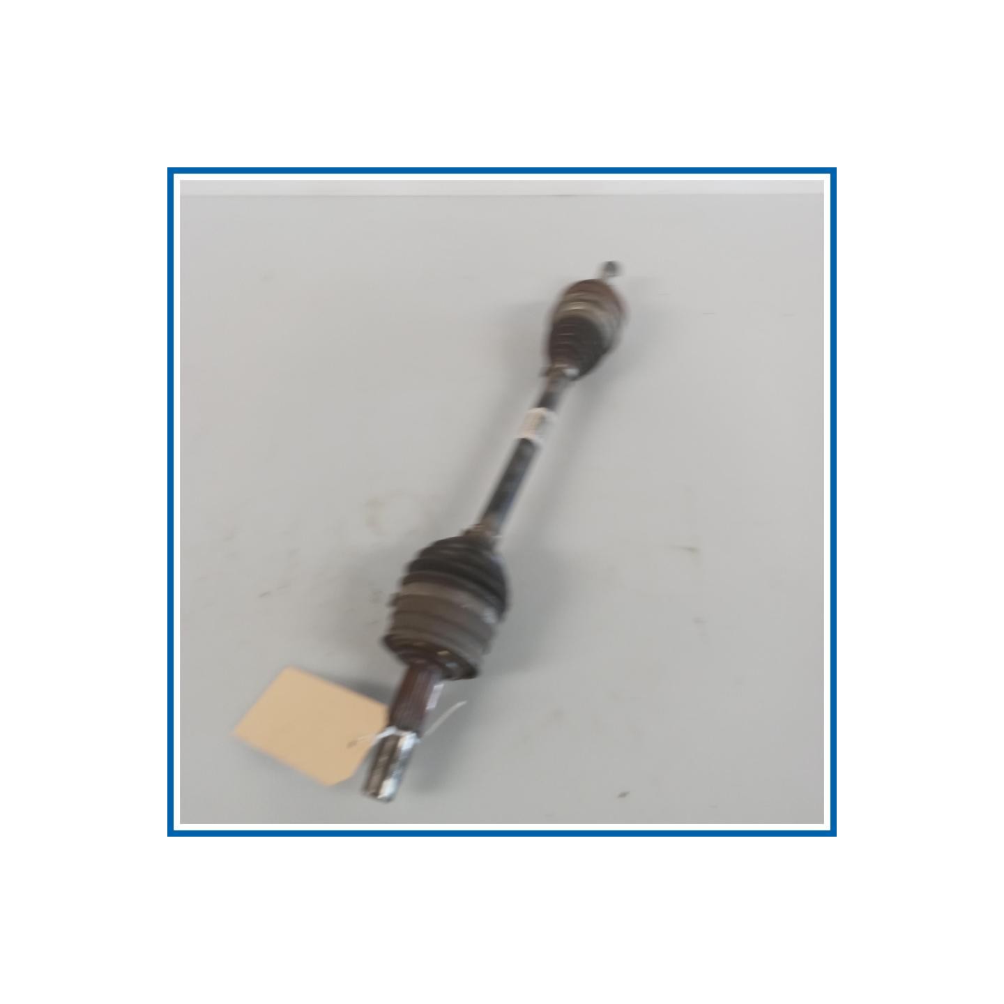 Semiasse ant. sx. CHEVROLET Aveo III