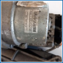 Scatola sterzo c/servosterzo PEUGEOT 207