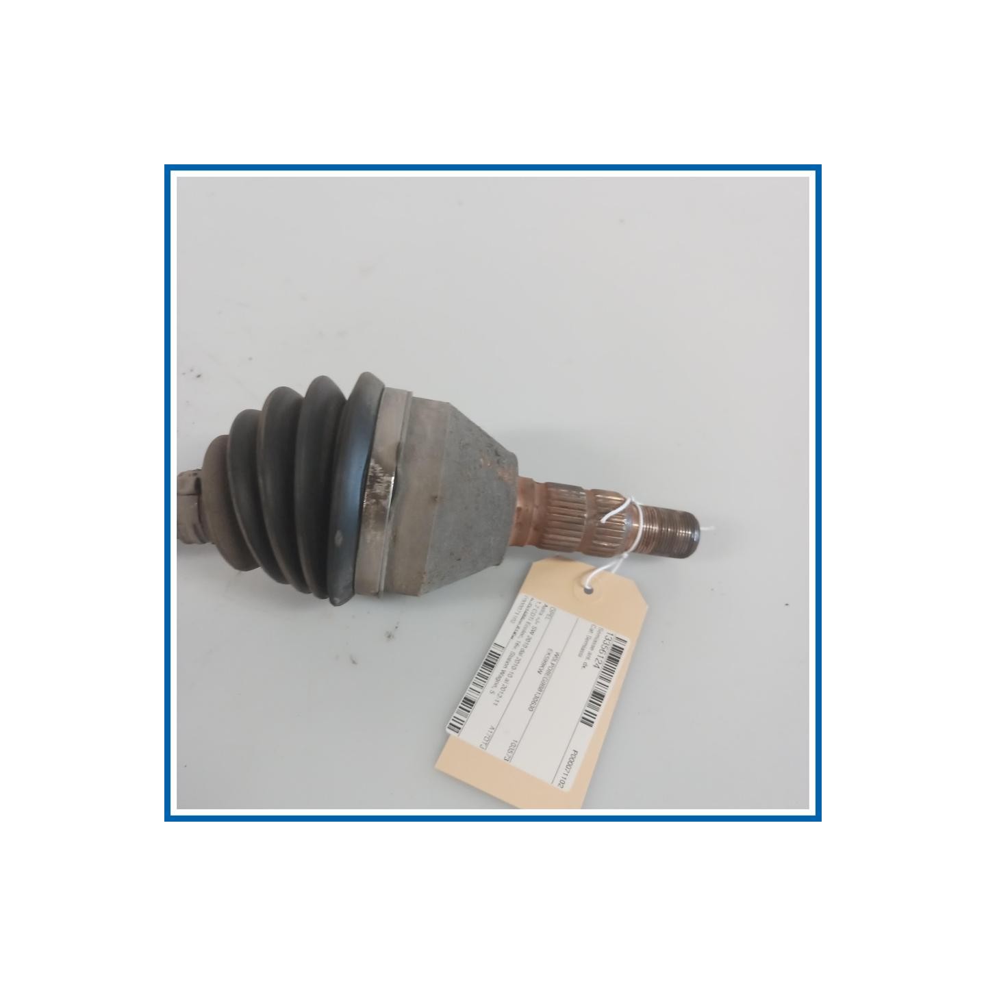 Semiasse ant. dx. OPEL Astra J SW