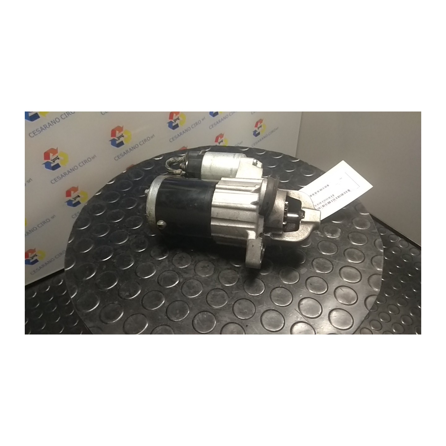 MOTORINO AVVIAMENTO 054 OPEL KARL (04/15-) B10XE 12638691