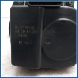 Corpo farfallato CITROEN C3 I