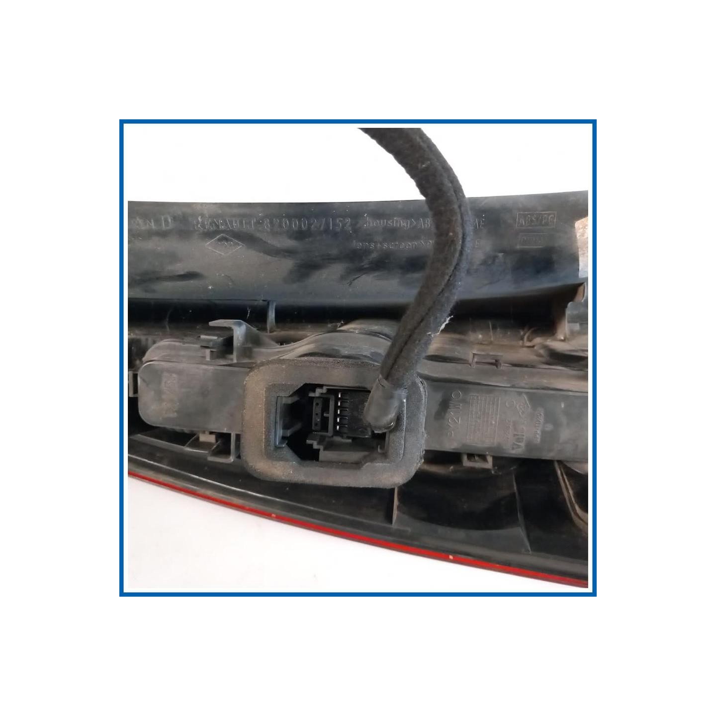 Fanale post. dx. RENAULT ESPACE 3A SERIE (03/06>)
