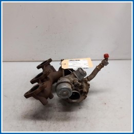 Collettore scarico c/turbina VOLKSWAGEN POLO (9N) (04/05>)