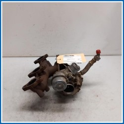 Collettore scarico c/turbina VOLKSWAGEN POLO (9N) (04/05>)