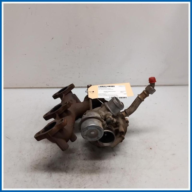 Collettore scarico c/turbina VOLKSWAGEN POLO (9N) (04/05>)