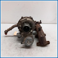 Collettore scarico c/turbina VOLKSWAGEN POLO (9N) (04/05>)