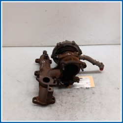 Collettore scarico c/turbina VOLKSWAGEN POLO (9N) (04/05>)