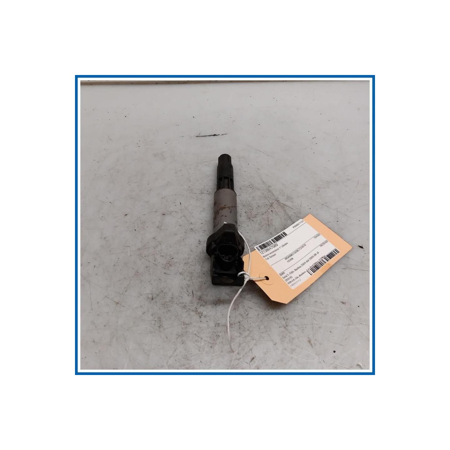 Bobina accensione 1° cilindro BMW Serie 5 E60 Berlina
