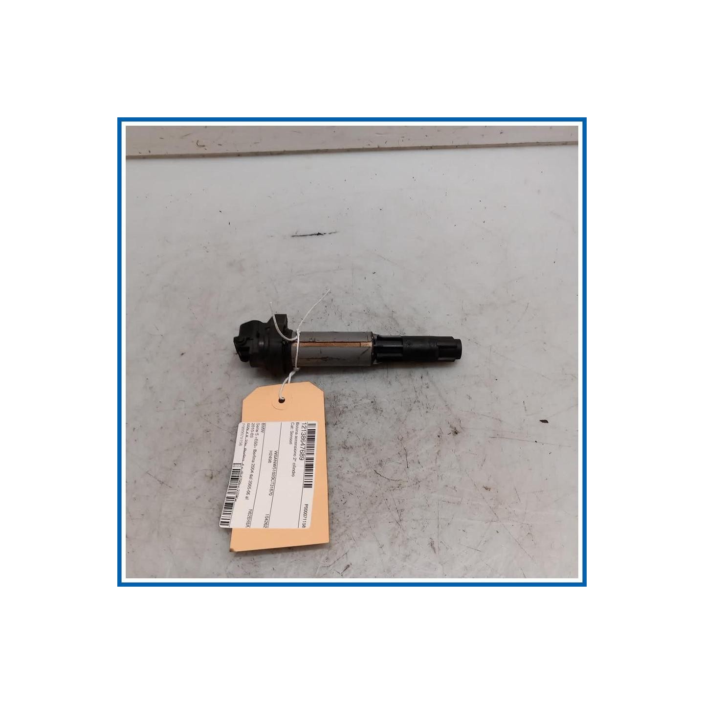 Bobina accensione 2° cilindro BMW Serie 5 E60 Berlina